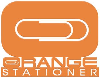 The Orange Stationer 
